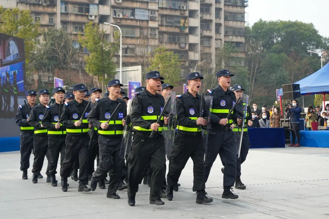 衡阳蒸湘义警：用情用心、众擎易举，打造基层治理新典范