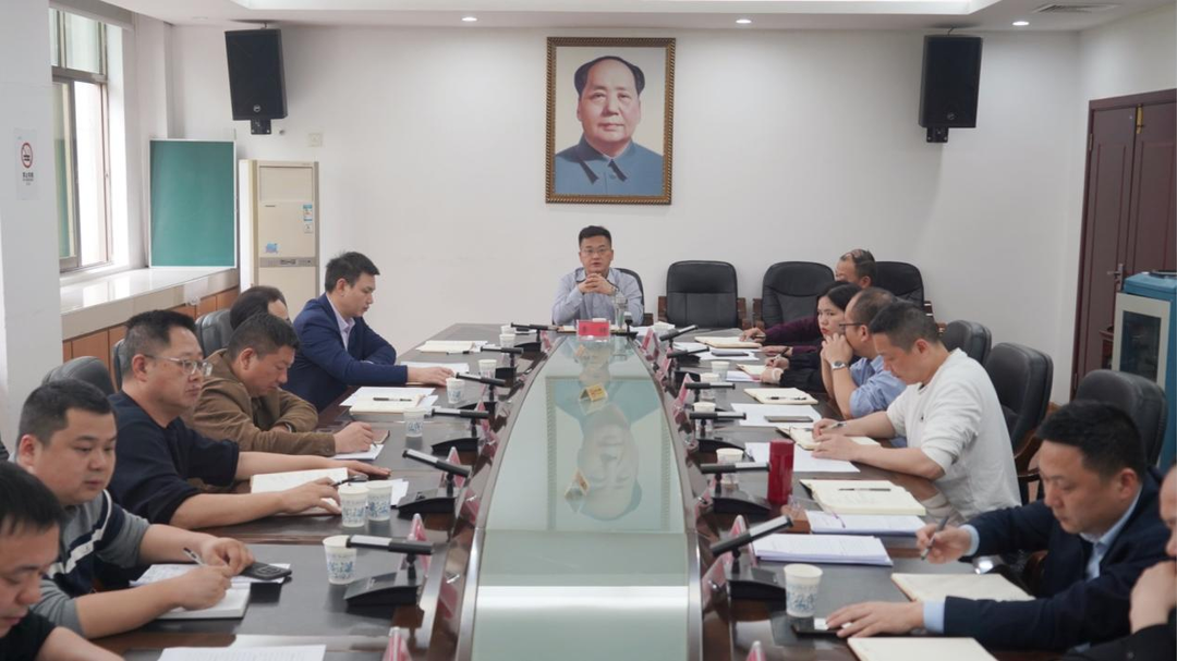 强党建 拓市场 促多元—— 蒸湘区城建投锚定高质量发展新坐标