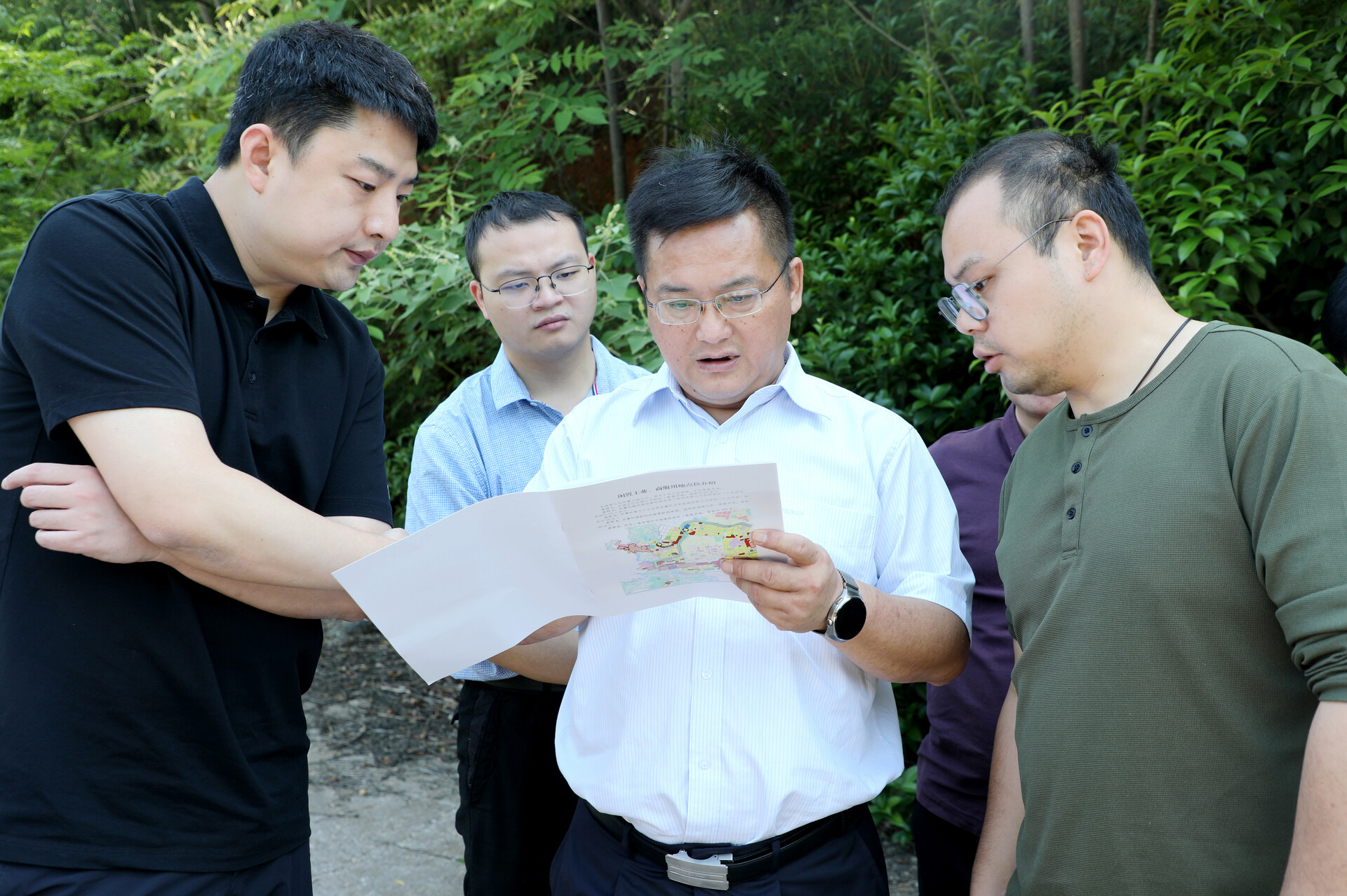 盘活闲置土地 增强发展动能