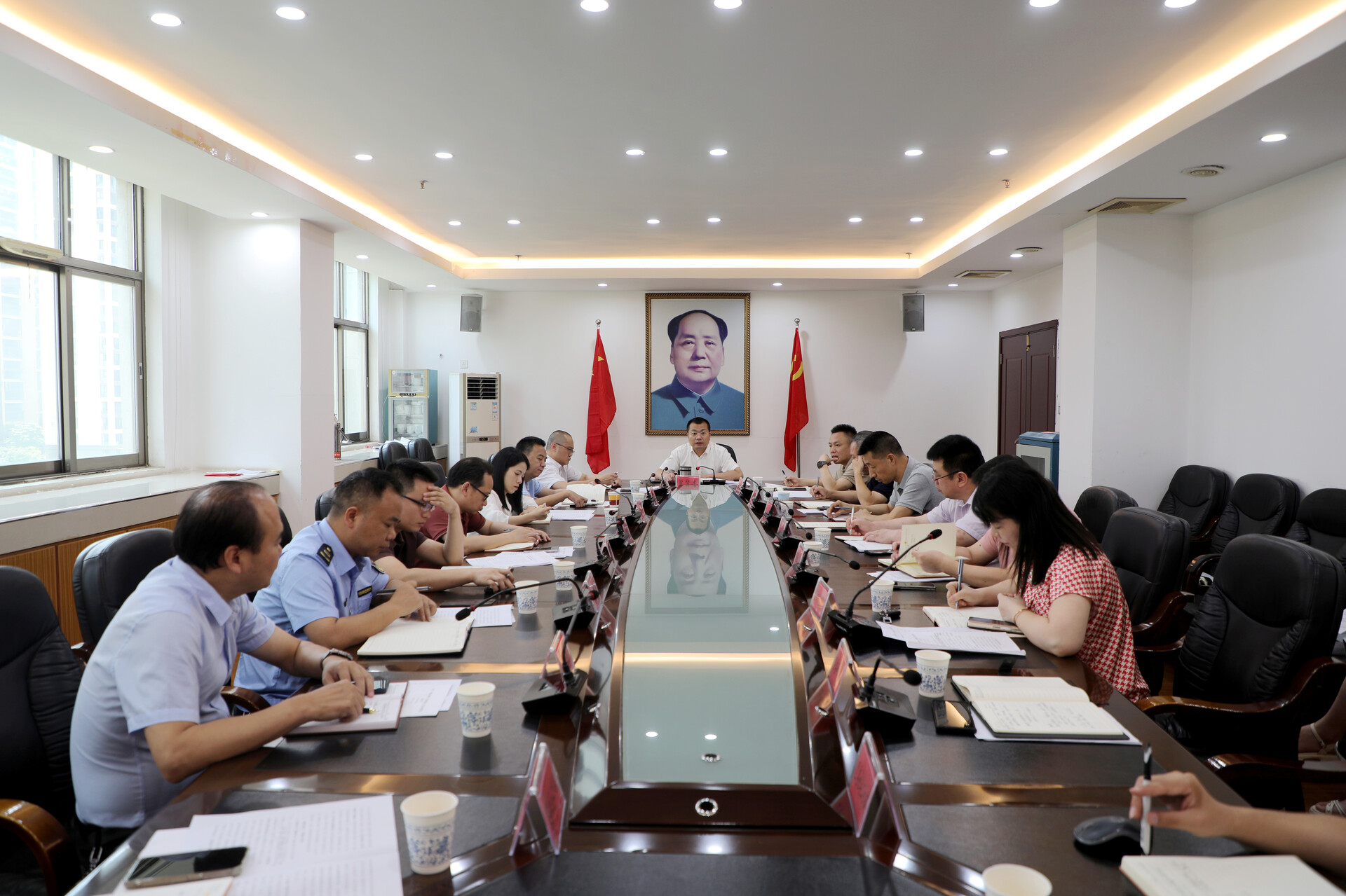 调纠纷 优服务 高效推动社会治理