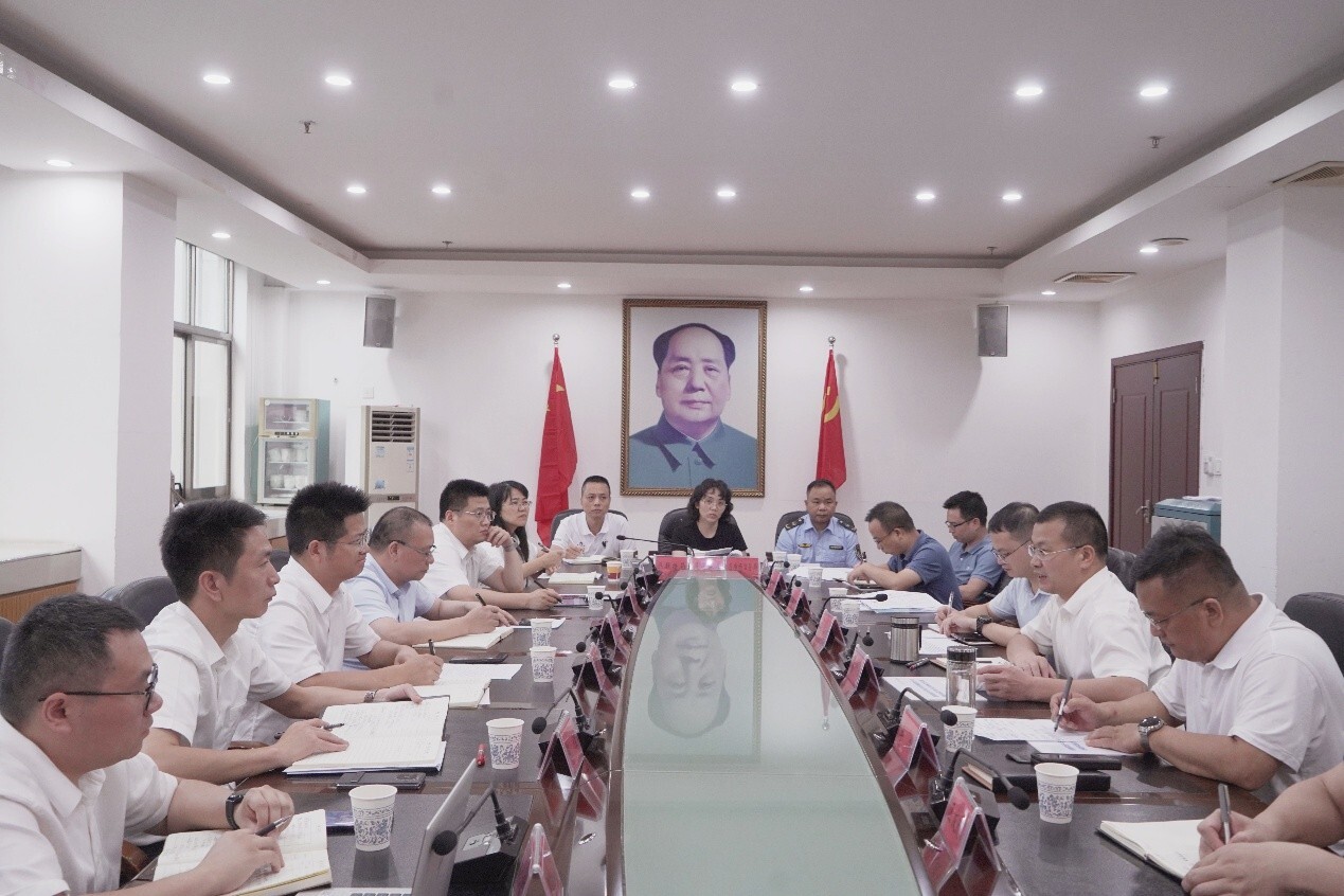 政企聚力擘画数字新篇 协同赋能共绘发展蓝图
