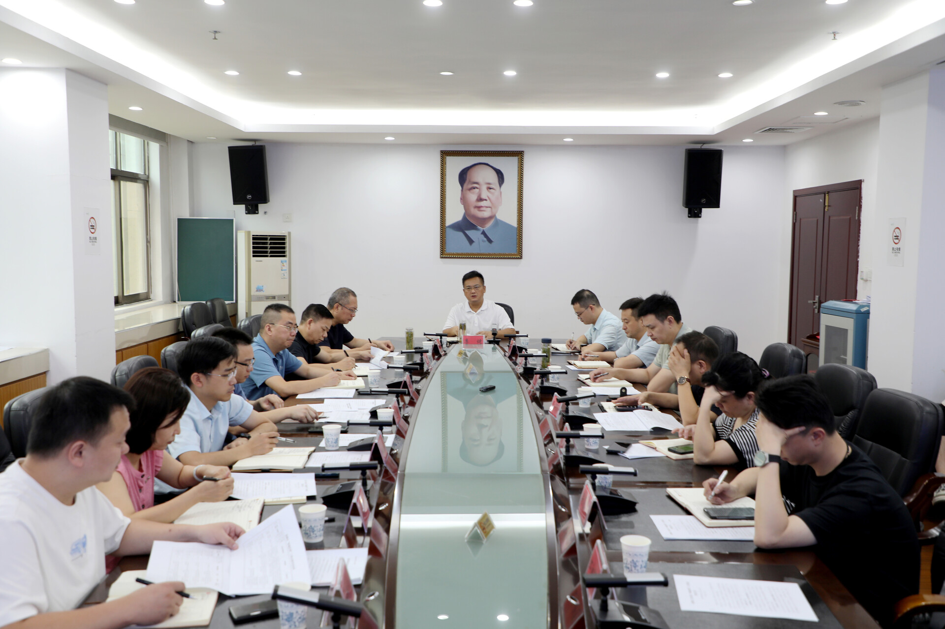 聚力攻堅(jiān) 協(xié)同協(xié)作 奮力推動(dòng)企業(yè)“原地倍增”