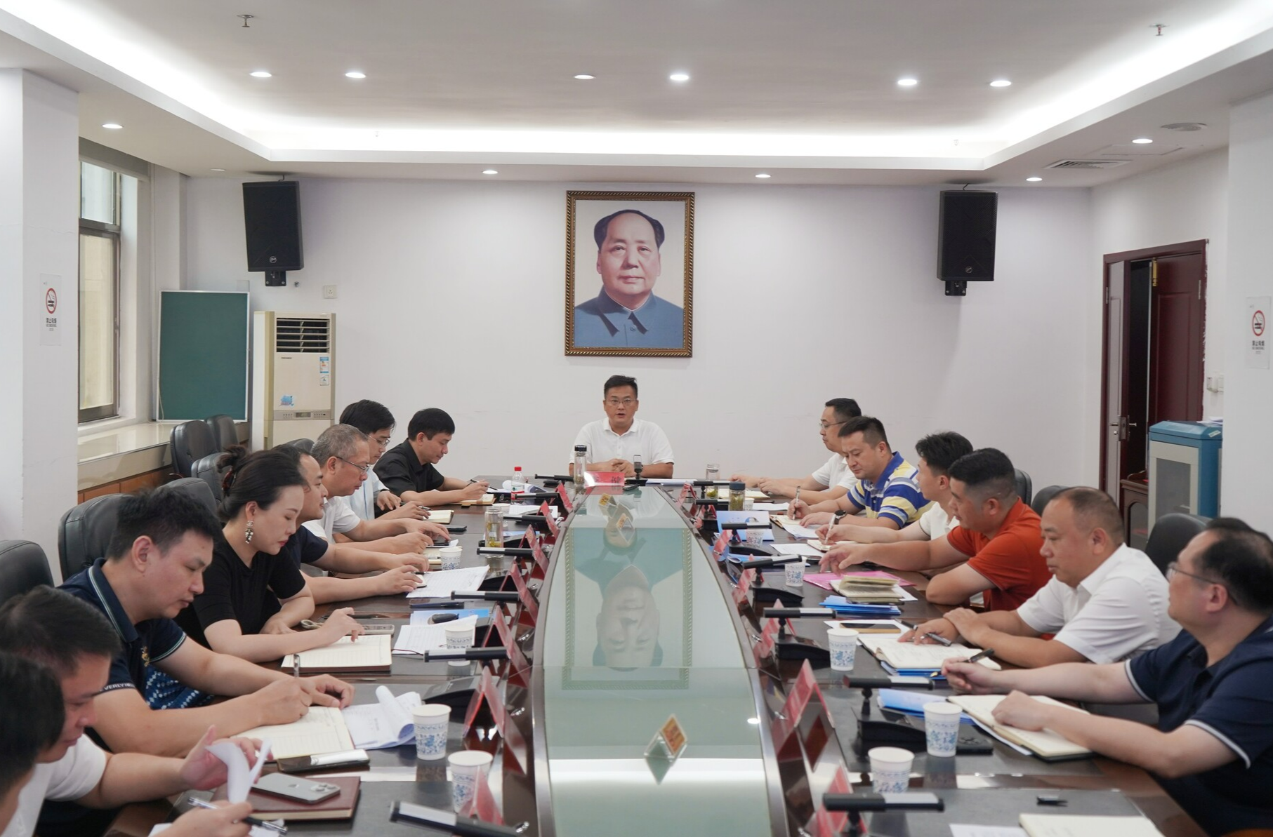 聚焦“四上”企業(yè)培育  助推區(qū)域經(jīng)濟(jì)高質(zhì)量發(fā)展