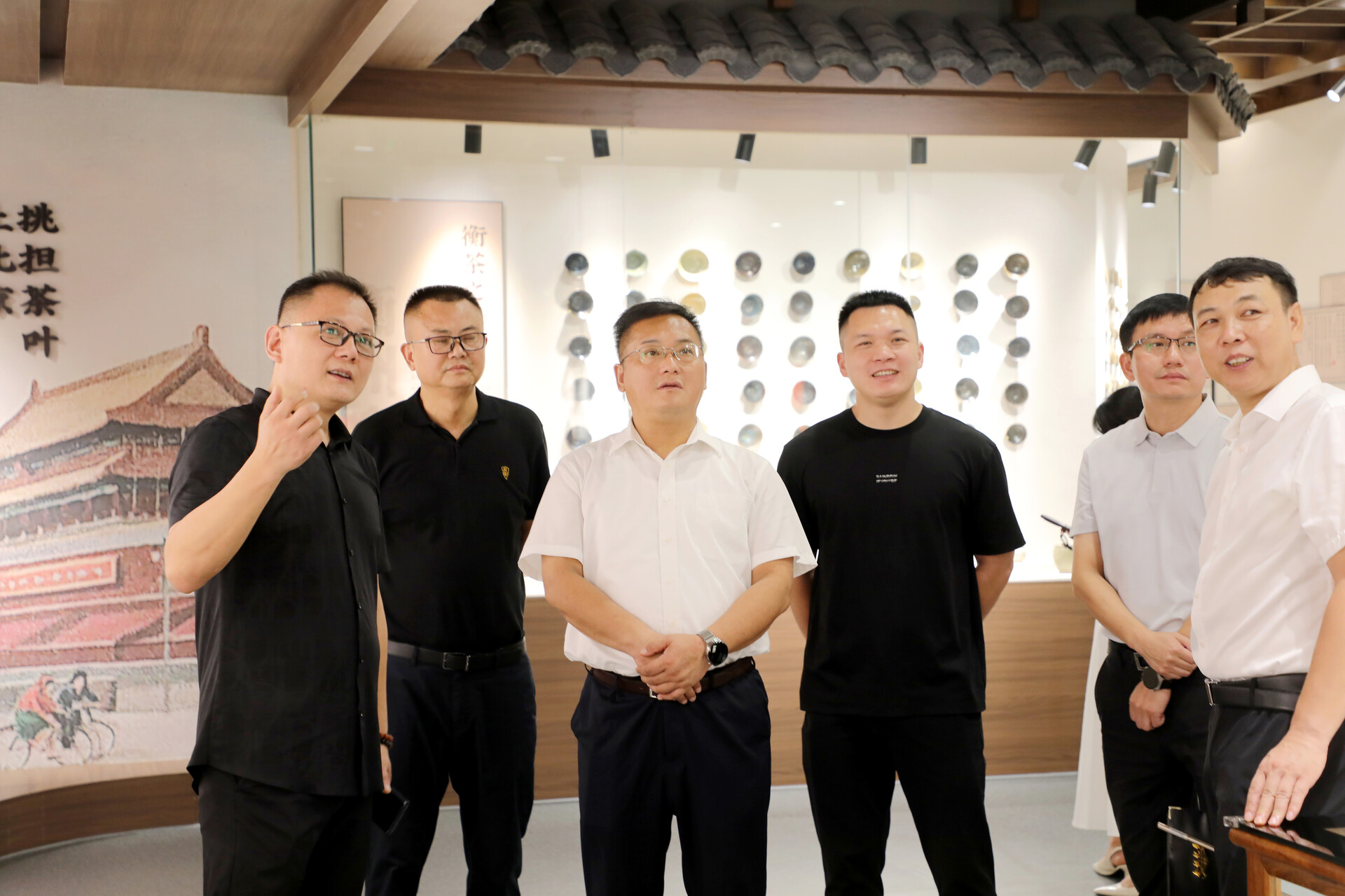 政企聯(lián)動(dòng)強(qiáng)信心 精準(zhǔn)服務(wù)助企“出海拓市”