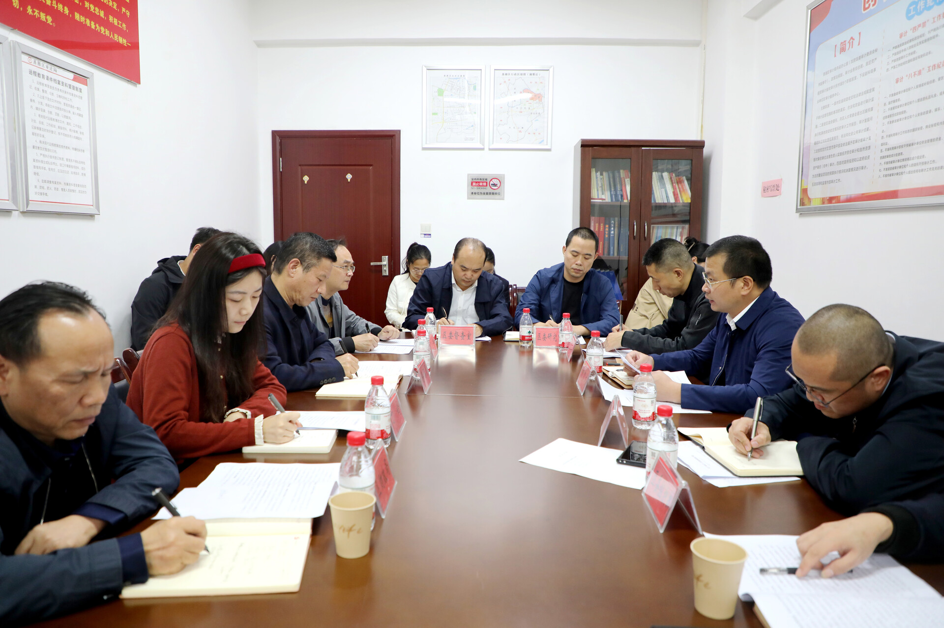 聚焦主责主业 以高质量审计监督护航蒸湘高质量发展