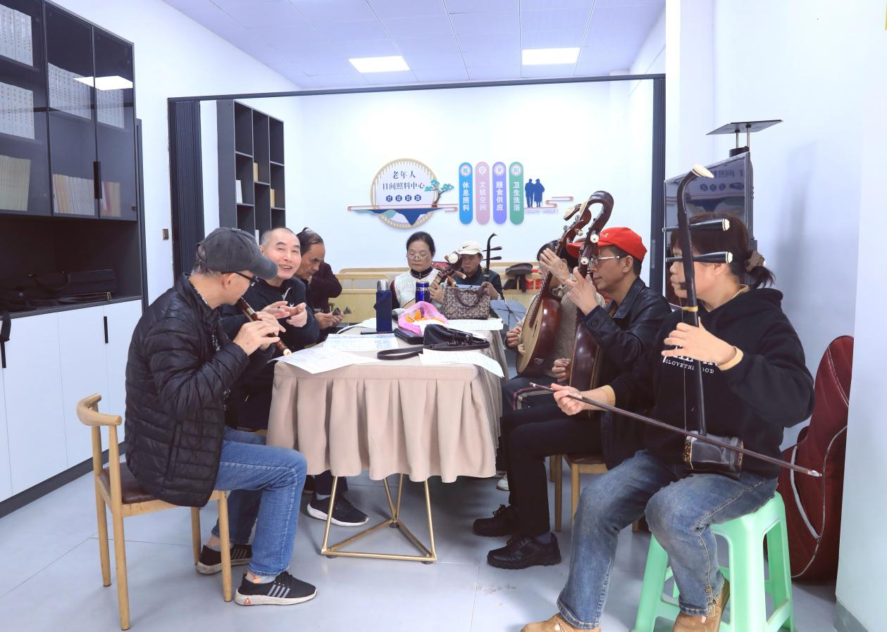 我们的“十四五”·蒸湘答卷 | 守护银龄幸福，让养老服务有温度更有力度