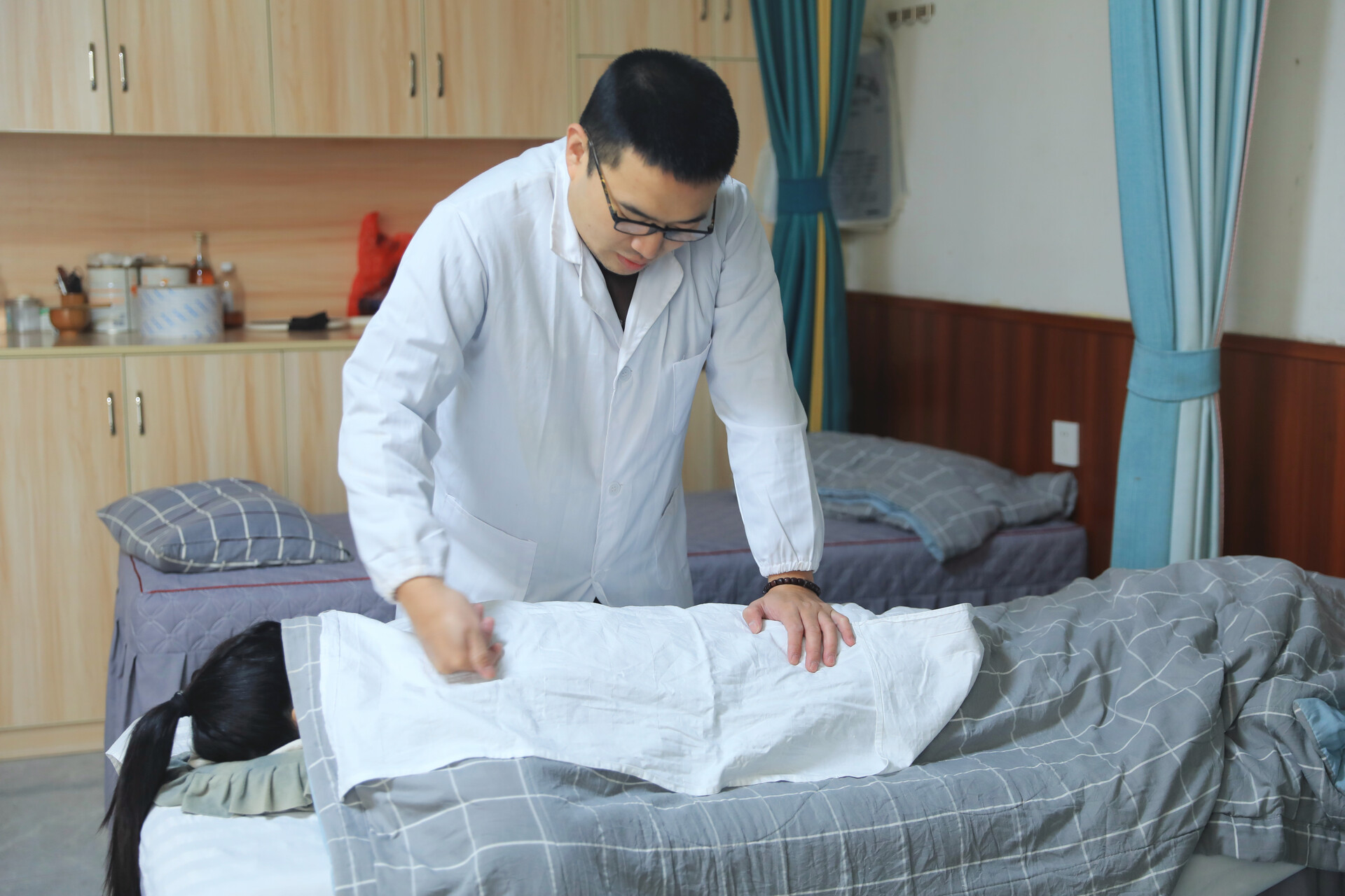 我们的“十四五”·蒸湘答卷 | “我虽看不清世界 但有朝阳和晚霞每天在等我”