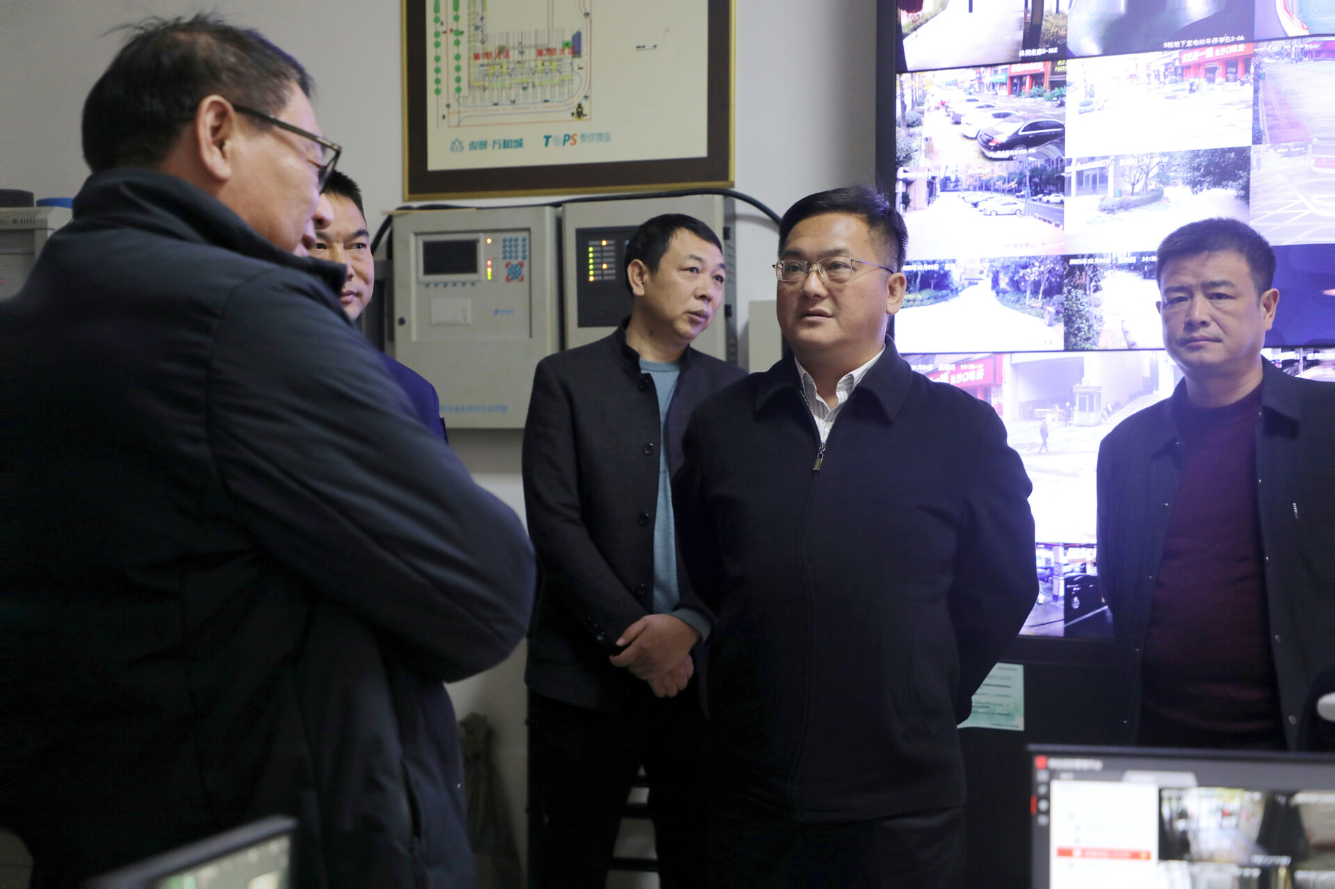 强责任 筑防线 全力护航群众生命财产安全