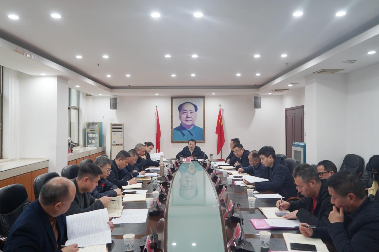 聚焦民生福祉 锚定建设目标  统筹推进松亭实验中学优质高效建成