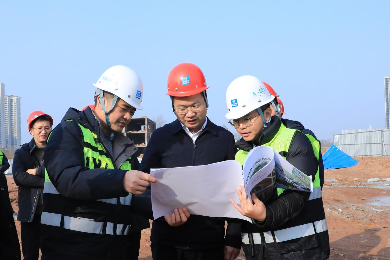 严把质量安全关 打造高品质教育工程