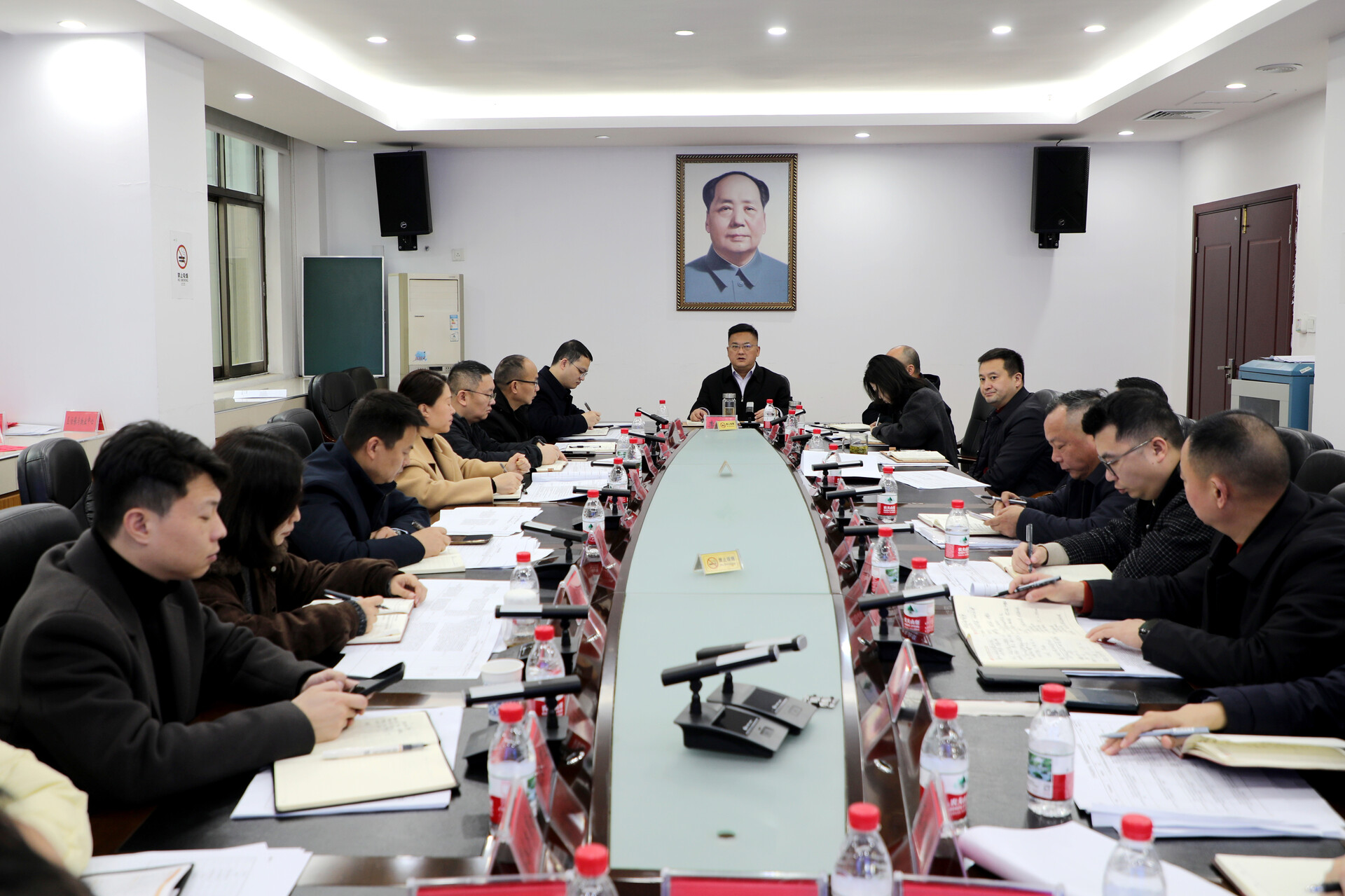 动真碰硬抓整改 标本兼治优生态