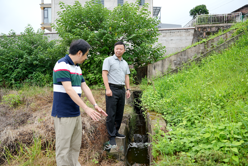 聚焦水库堤坝安全　确保隐患“动态清零”